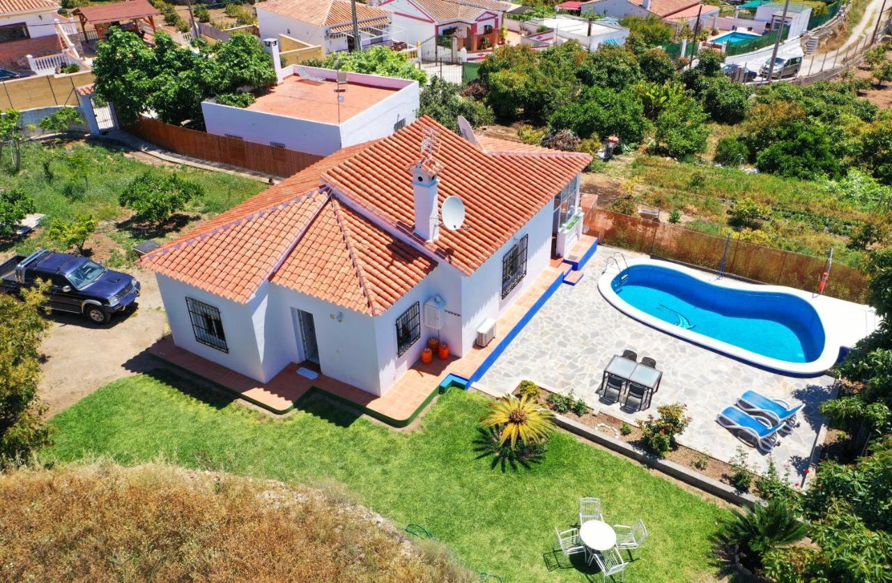 Paloma Romero Spainsunrentals 1163 Вилла *